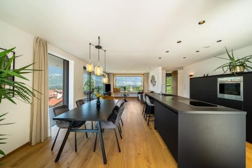 高级两卧室公寓