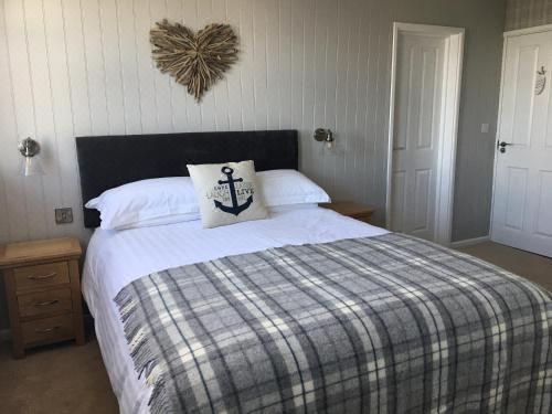 豪华双人房带浴室