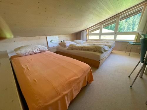 高级两卧室公寓