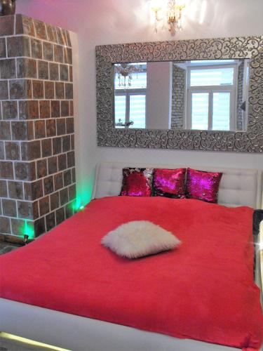 高级公寓（带桑拿浴室）