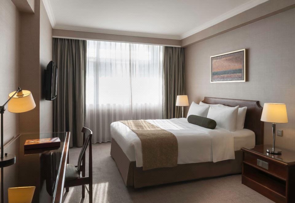 Marco Polo Hongkong HotelSuperior Room