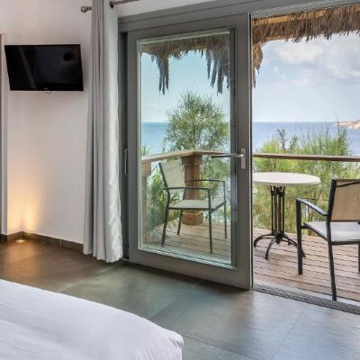 Superior Double Or Twin Room With Side Sea View Smy Mykonos Suites & Villas Promo Code