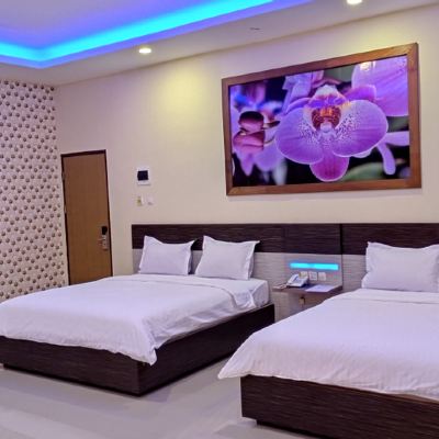 Family Room Hotel Solaris Promo Code