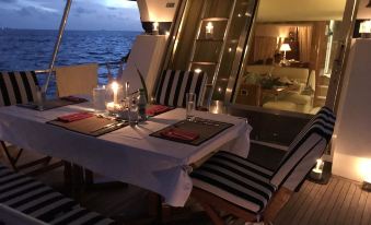 Yacht Fascination Maldives