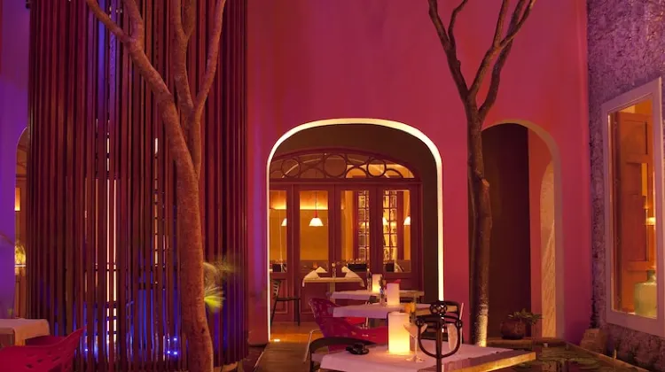 Rosas & Xocolate Boutique Hotel and Spa Merida, a Member of Design Hotels Exterior