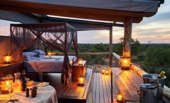 Motswari Private Game Reserve by Newmark