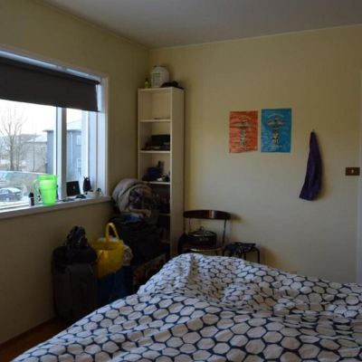 Economy Double Room with Shared Bathroom