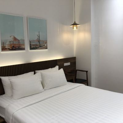 Standard Double Room Coconut Hotel Phú Yên Promo Code