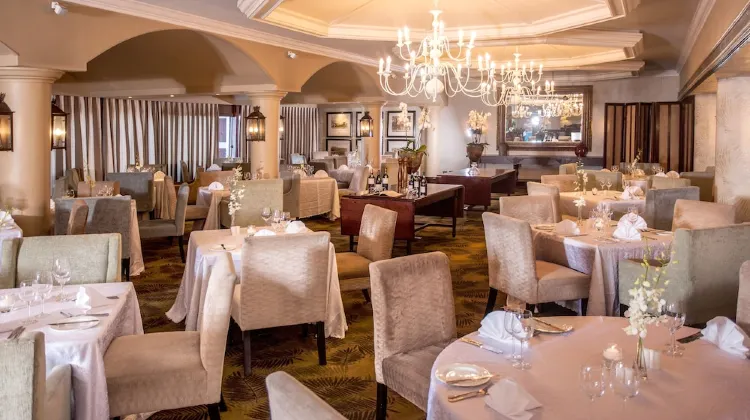 Beverly Hills Dining/Restaurant