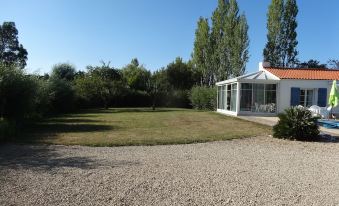 Chambre d'hôte Blanche Pierre B&B - Housity