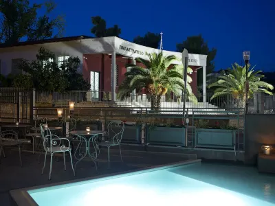 Marpessa Hotel & Spa Các khách sạn ở 