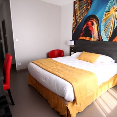 Double Room - Ground Floor La Chambre d'Amiens Promo Code