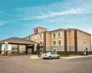 Sleep Inn & Suites Oakley I-70 Hotele w: 