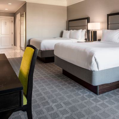 Deluxe Two Queen Room with Balcony The Ballantyne, a Luxury Collection Hotel, Charlotte Promo Code
