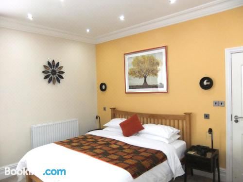 高级超级特大床间 - 秋季