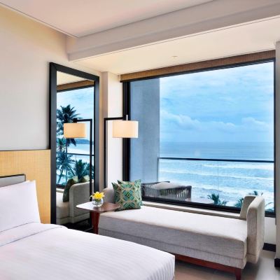 Superior Ocean View King Room Weligama Bay Marriott Resort & Spa Promo Code