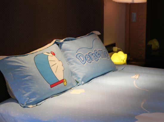 凱悅小童主題大床房