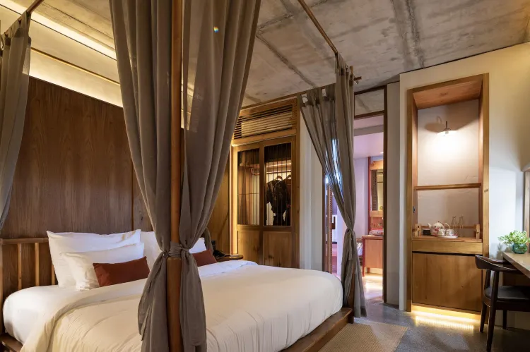 ห้องสุพีเรียร์ไม่มีหน้าต่าง