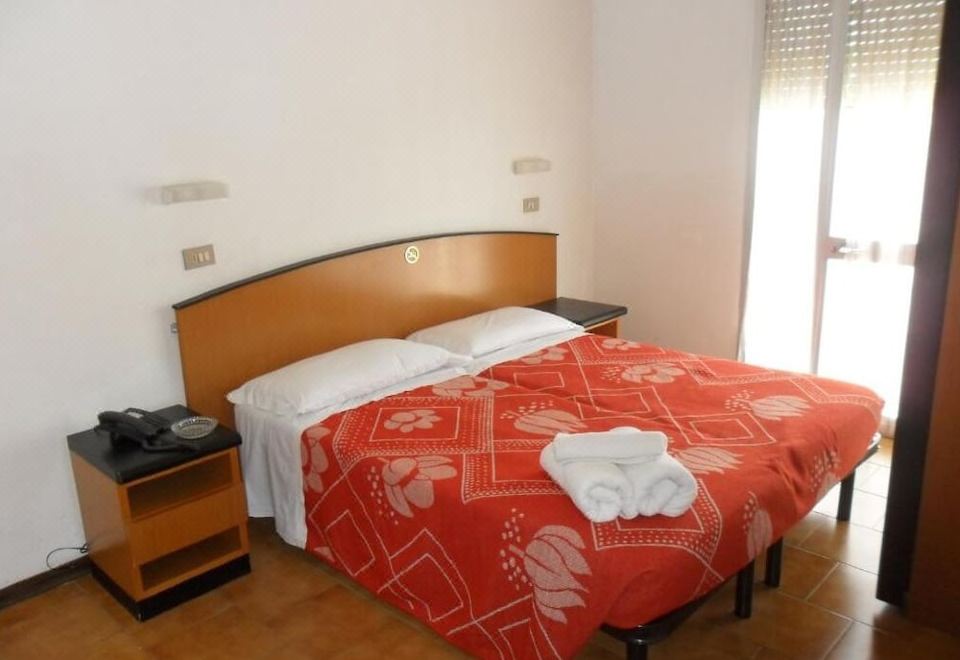 Hotel Orlov Rimini