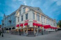 Scandic Arvika Hotels in 
