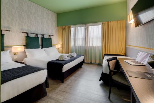 Best Western Plus CHC Florence
