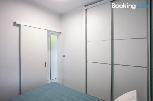 一卧室公寓（带阳台）