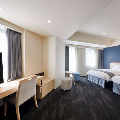 雙床房 東京府中櫸門飯店優惠