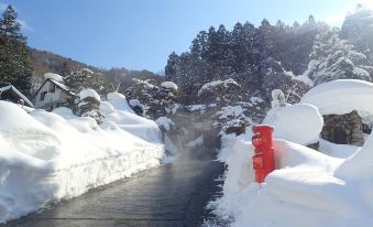 Shirabu Onsen Higashiya