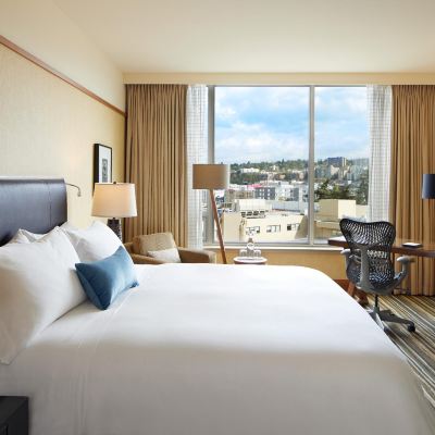 Premium Room with City View Pan Pacific Seattle Promo Code