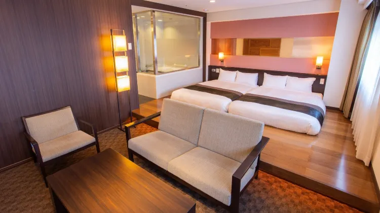 アートホテル弘前シティ 部屋