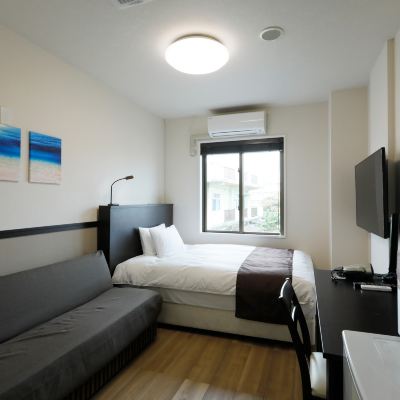 高級雙人房（禁菸） 鳳凰公園飯店優惠