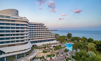 Rixos Downtown Antalya - the Land of Legends Access