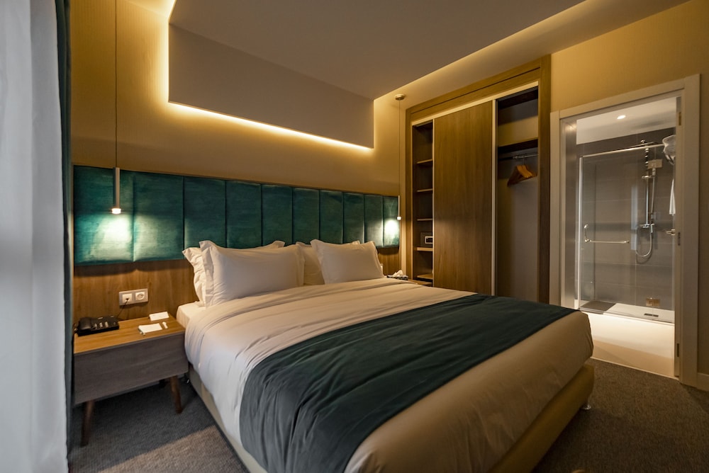 Ad Hotel Pont d'Hydra Standard Room