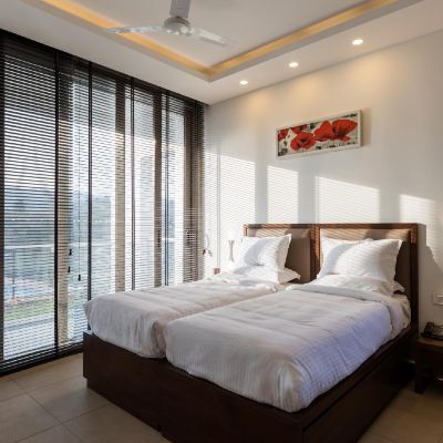 Economy Deluxe Room Silver Mist Promo Code