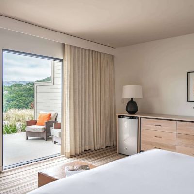 Accessible Vineyard Oak Studio Carmel Valley Ranch, in the Unbound Collection by Hyatt Promo Code
