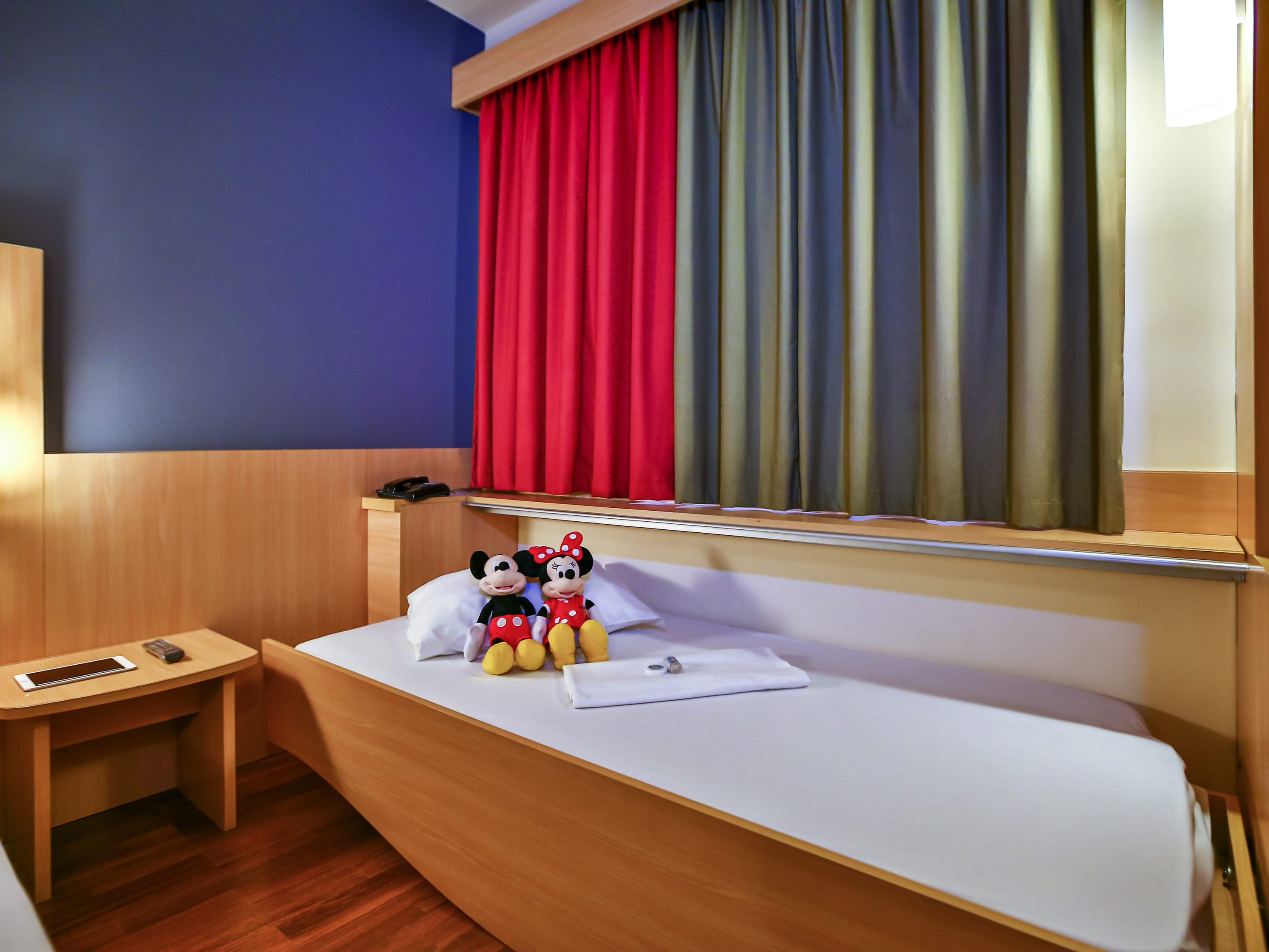 标准房带双人床