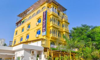 Hotel Mahima Heritage Near Fateh Sagar Lake