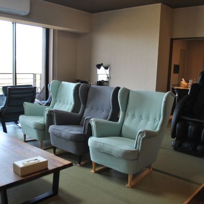 Room With A Private Cypress Bath [Balcony, Western-Style, For 1-2 Guests] [Standard] [Twin Room] [Non-Smoking] [Mountain View] 世界遺産の隠れ宿 果実の森 クーポン