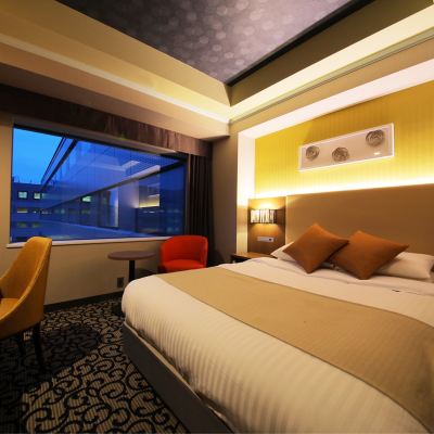 スタンダードダブルルーム パレスホテル立川 クーポン