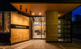 Super Hotel Matsumoto Tennenonsen