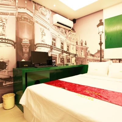 Standard Room (Integrated Ott Available In All Room)) Gwangju Gonjiam Will Self Check-in Motel 쿠폰