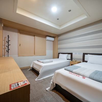 스탠다드 트윈룸 Gimje Jjim 쿠폰