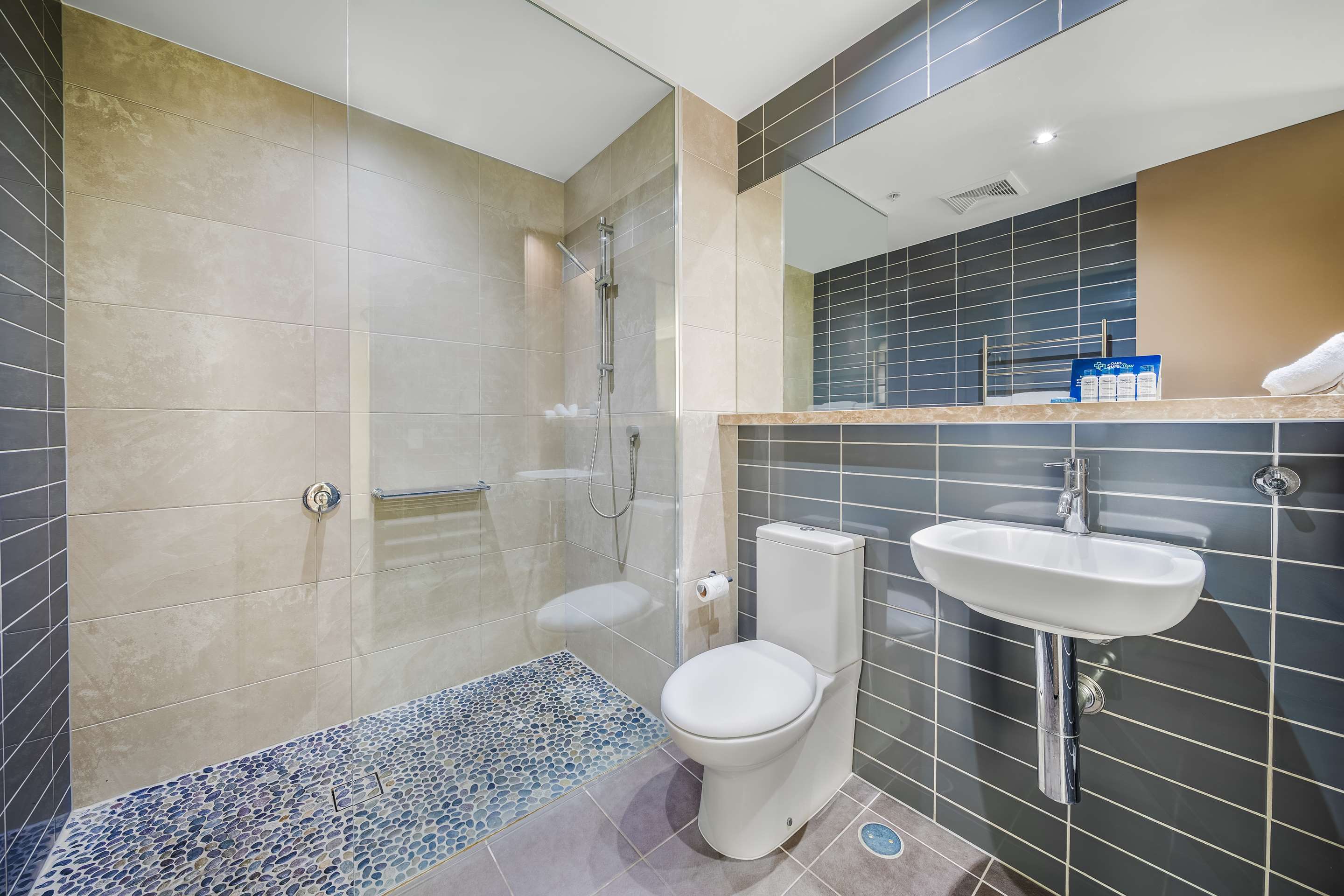 海景两卧室公寓