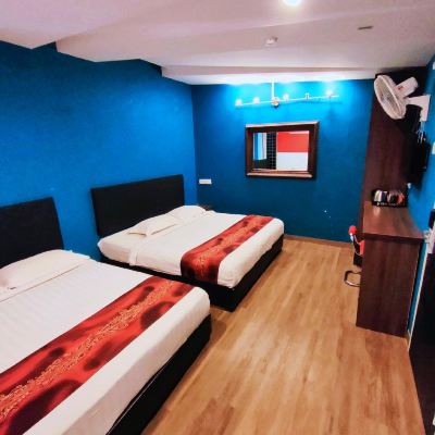 Family Suite YTS Hotel Promo Code