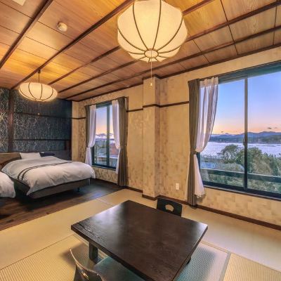 西洋風セミルーム 伊勢志摩　情景の宿　あづま クーポン