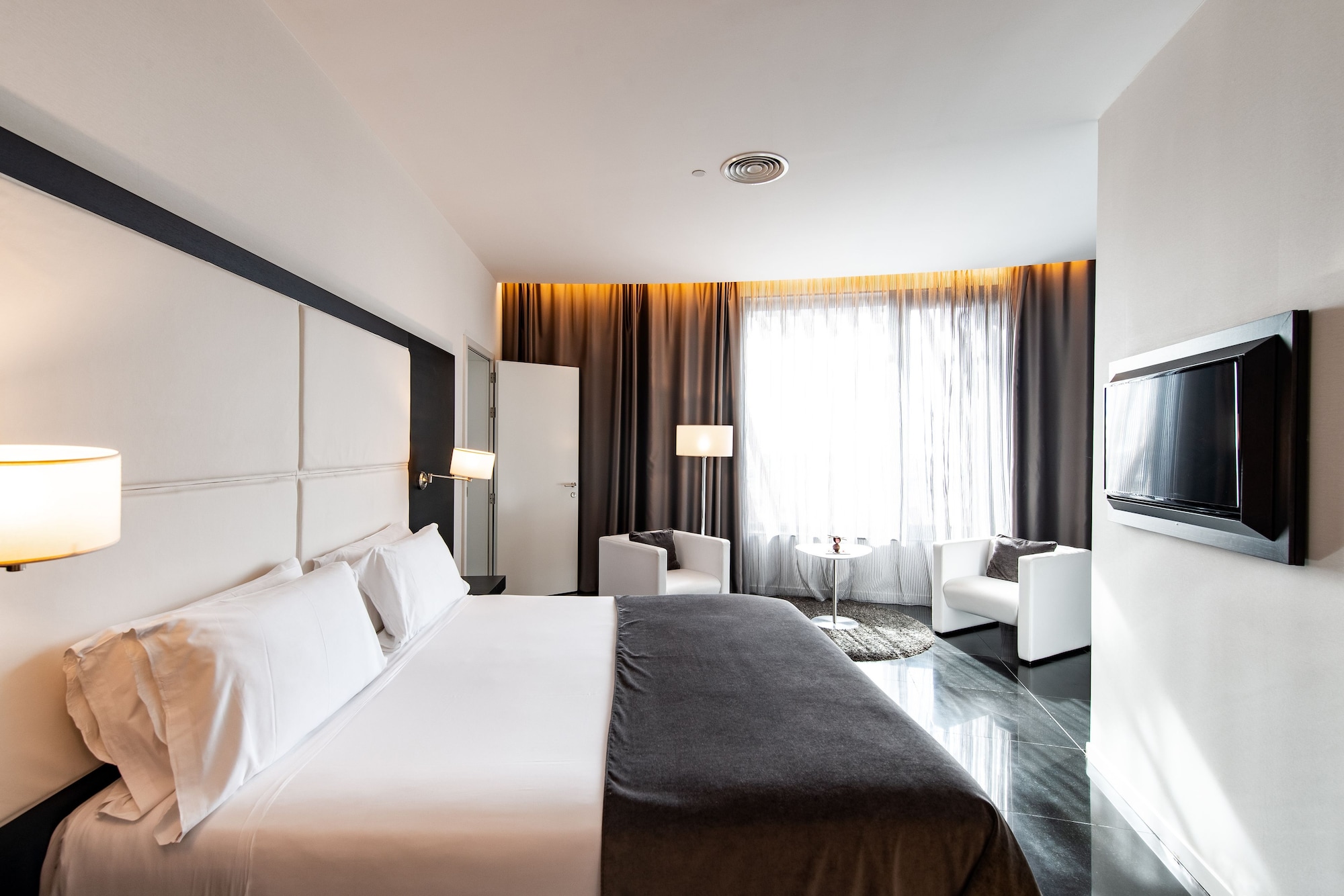 尊享家庭连通房