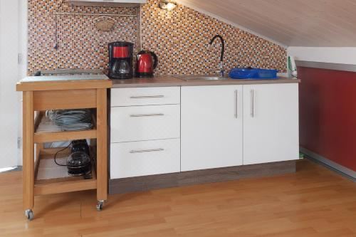 高级一卧室公寓