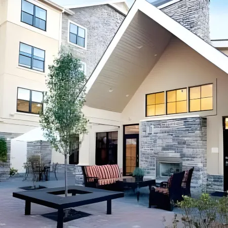 Residence Inn Dover