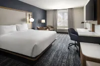 Fairfield Inn & Suites Fresno River Park
