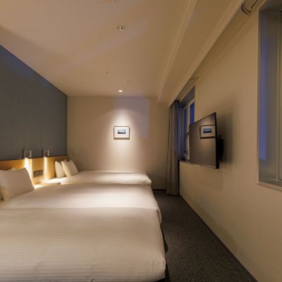 三人房 禁菸 JR九州宮崎飯店優惠